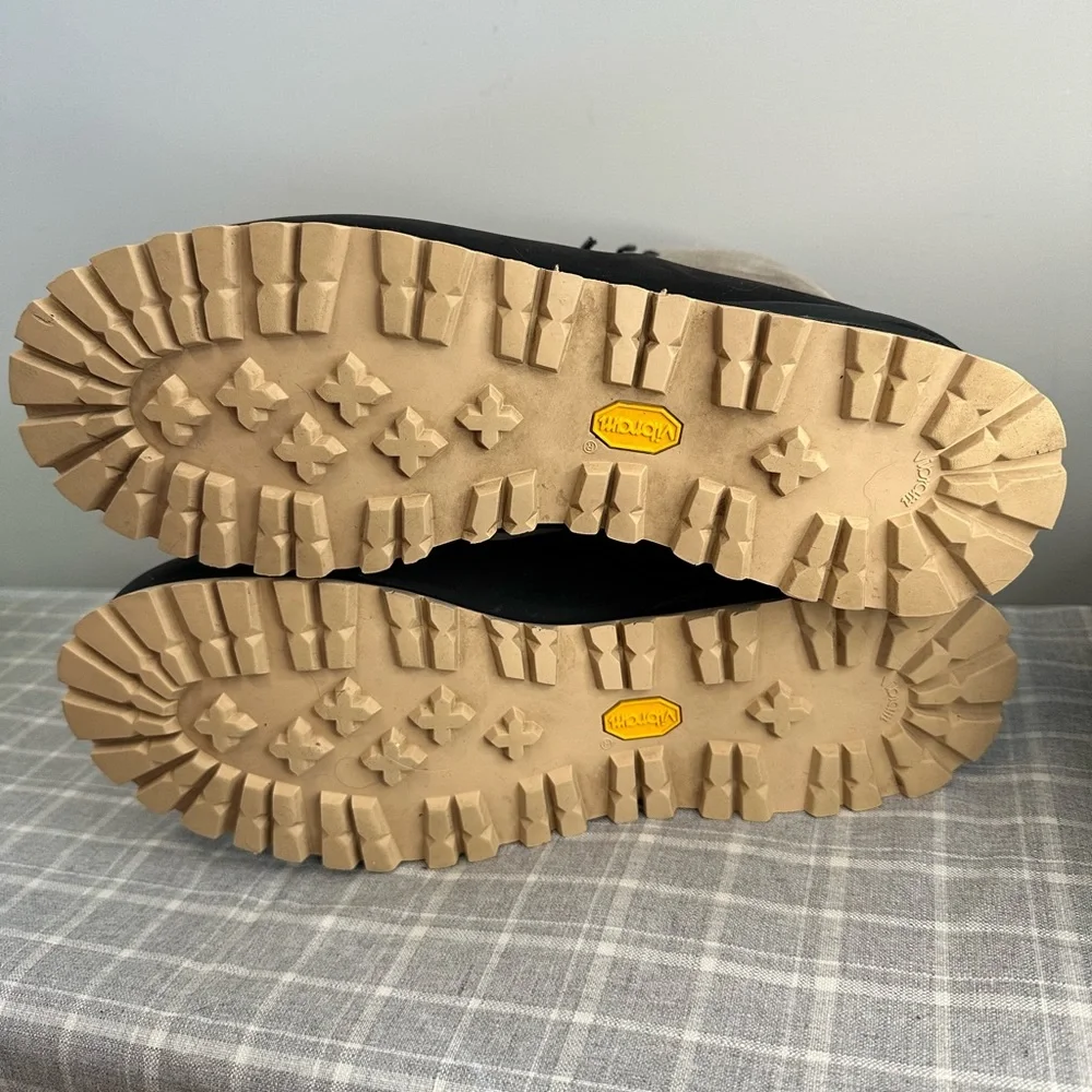 THE NORTH FACE SUEDE BOOTS - MADE IN ITALY - Picture 9 of 10